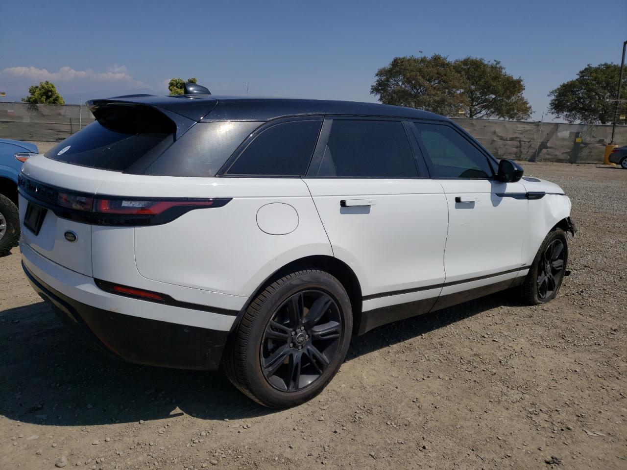 2019 LAND ROVER RANGE ROVE - Фото 3