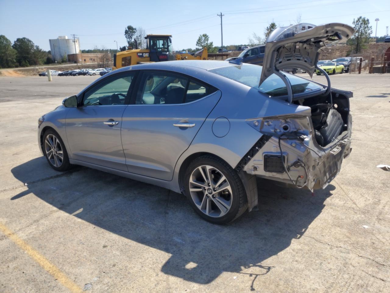 2017 HYUNDAI ELANTRA SE - Image 2
