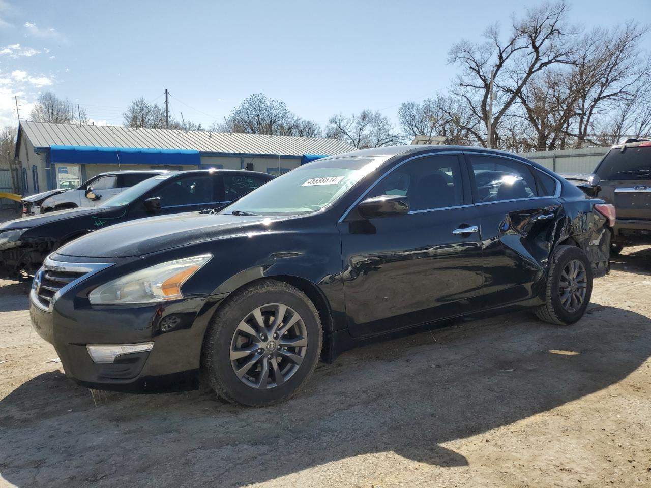 2015 NISSAN ALTIMA 2.5