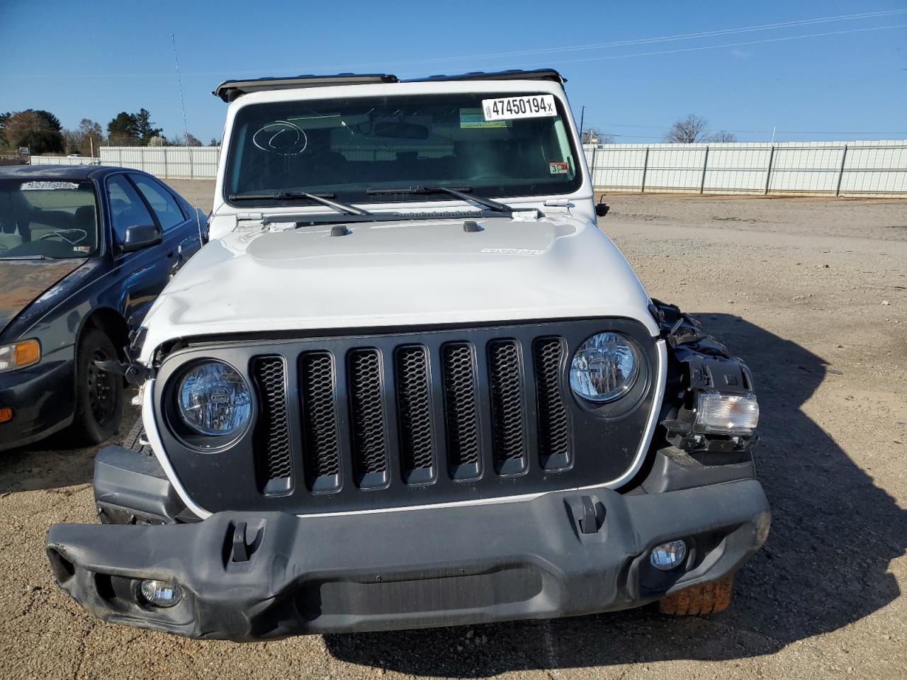 2023 JEEP WRANGLER S - Image 5