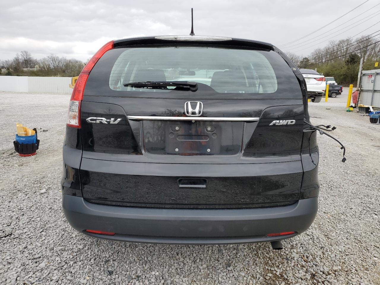 2013 HONDA CR-V LX - Image 6