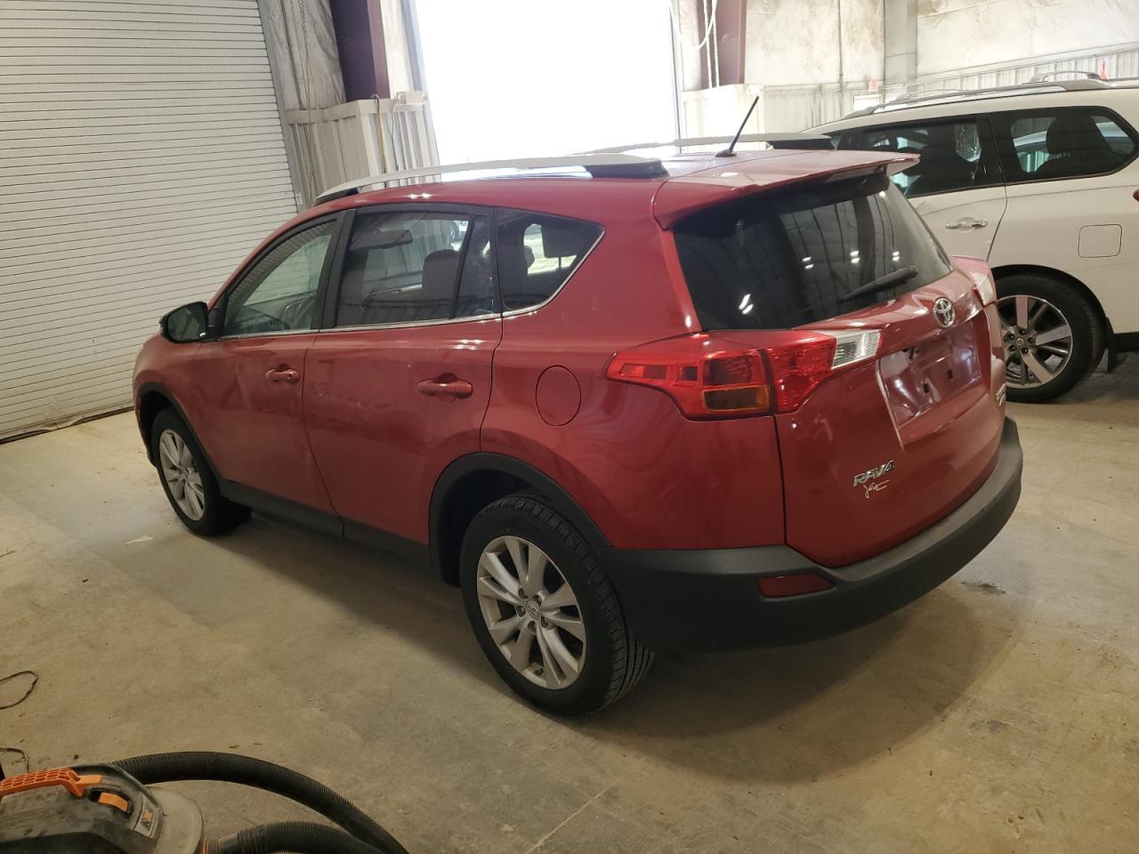 2013 TOYOTA RAV4 LIMIT - Фото 2