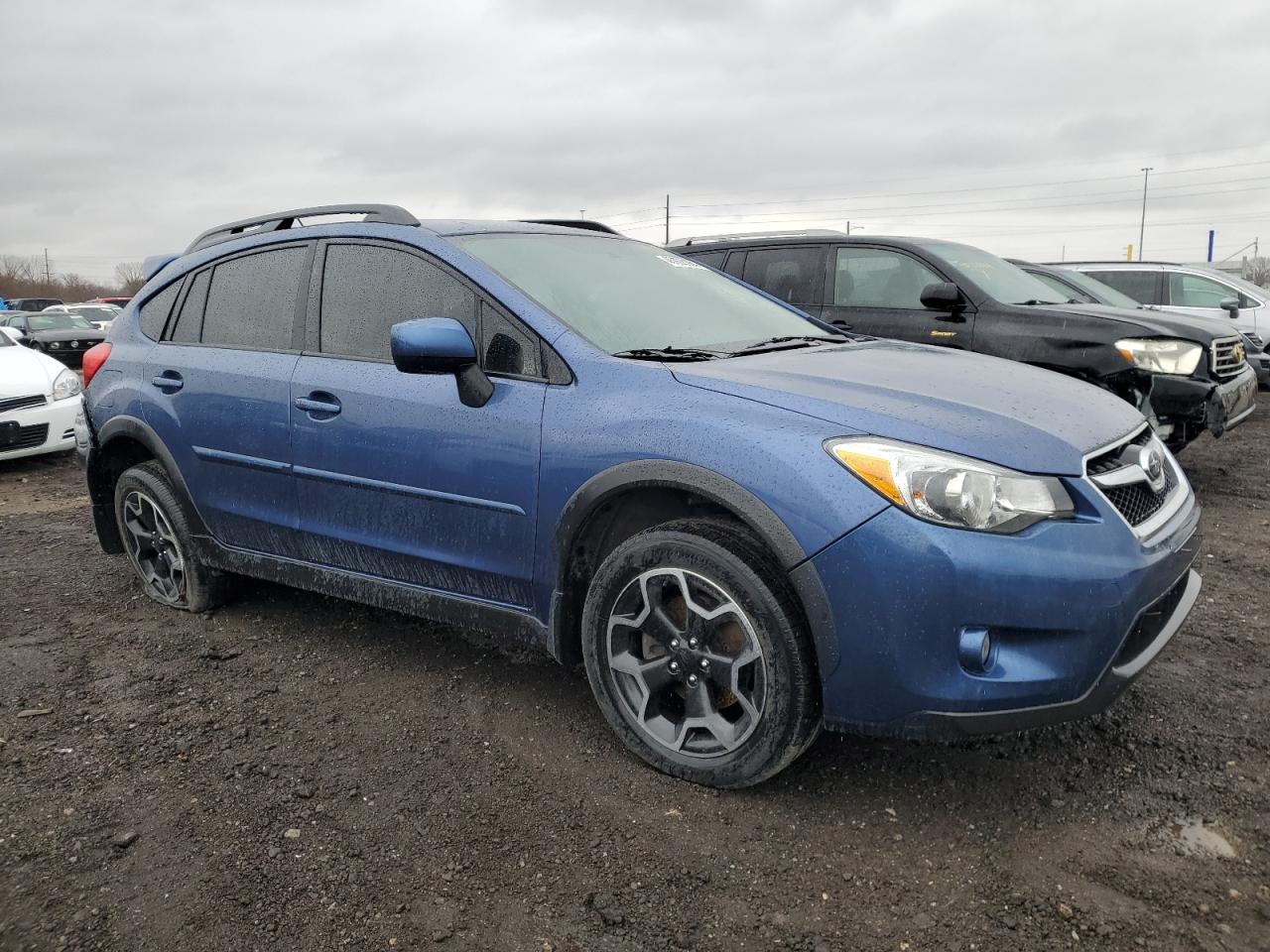 2013 SUBARU XV CROSSTR - Image 4
