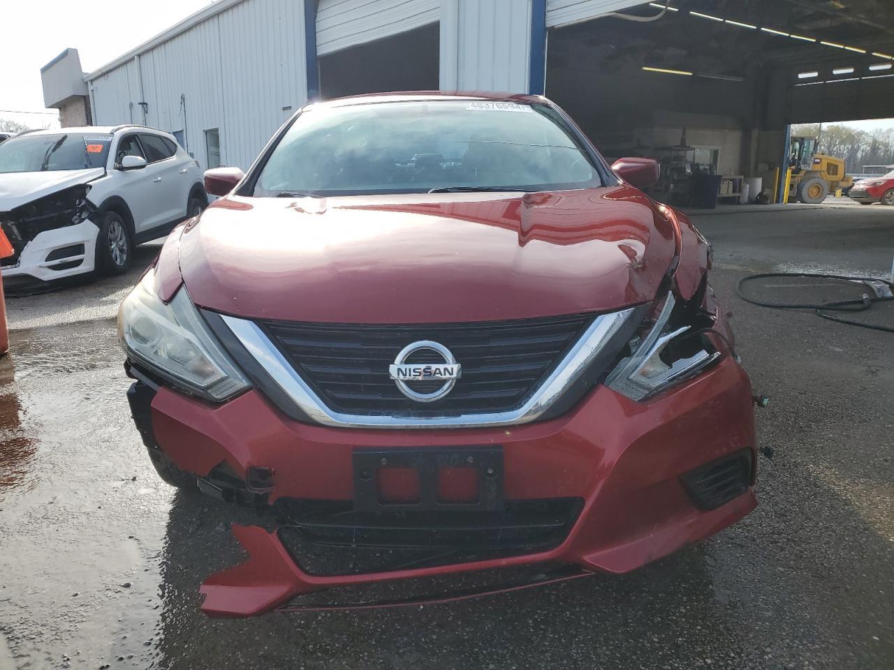 2016 NISSAN ALTIMA 2.5 - Фото 5