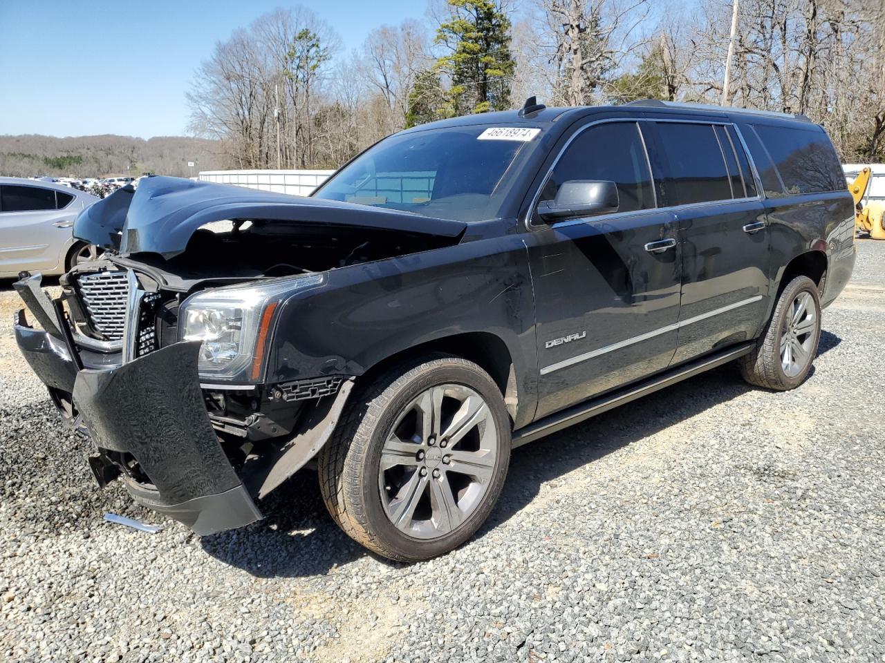 2016 GMC YUKON XL D
