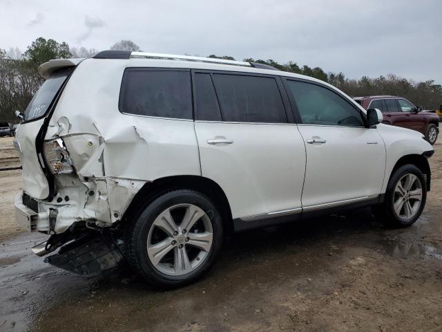 2012 Toyota Highlander Limited - Фото 3