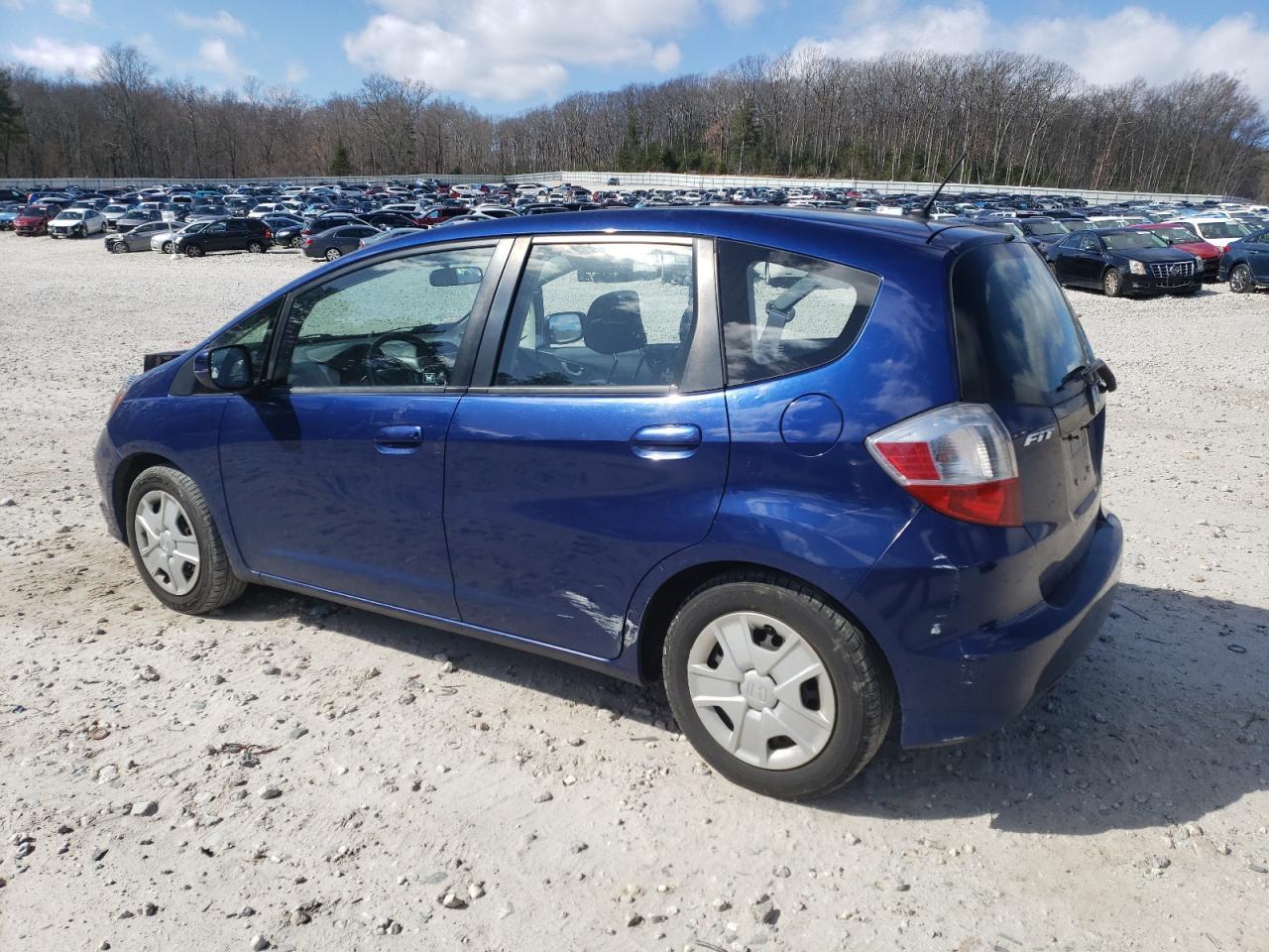 2013 HONDA FIT - Image 2