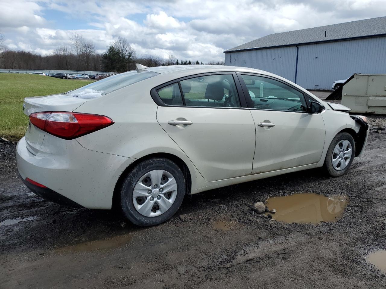 2015 KIA FORTE LX - Фото 3