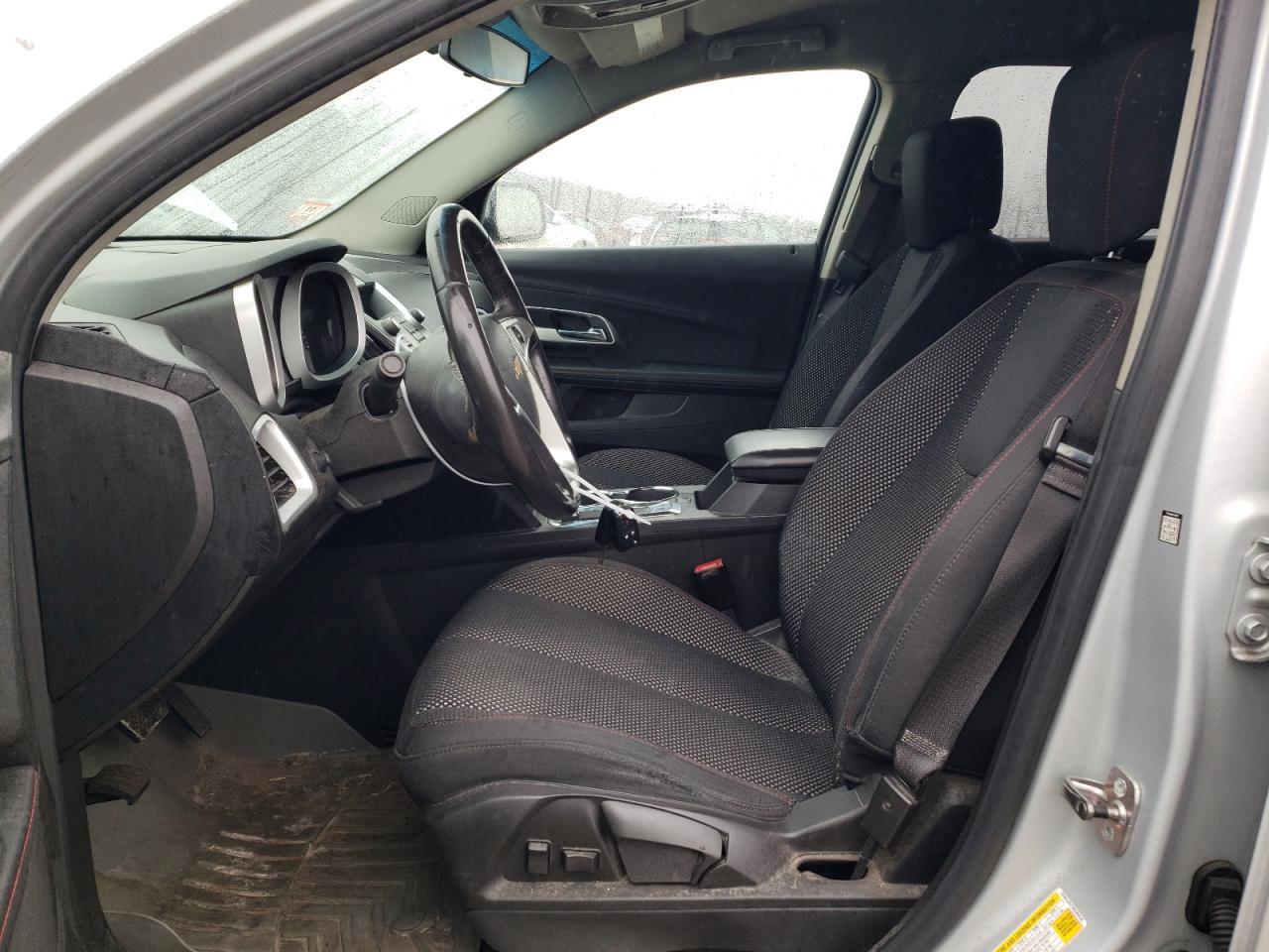 2011 CHEVROLET EQUINOX LT - Фото 7