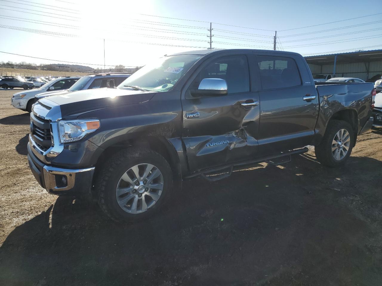 2015 TOYOTA TUNDRA CRE