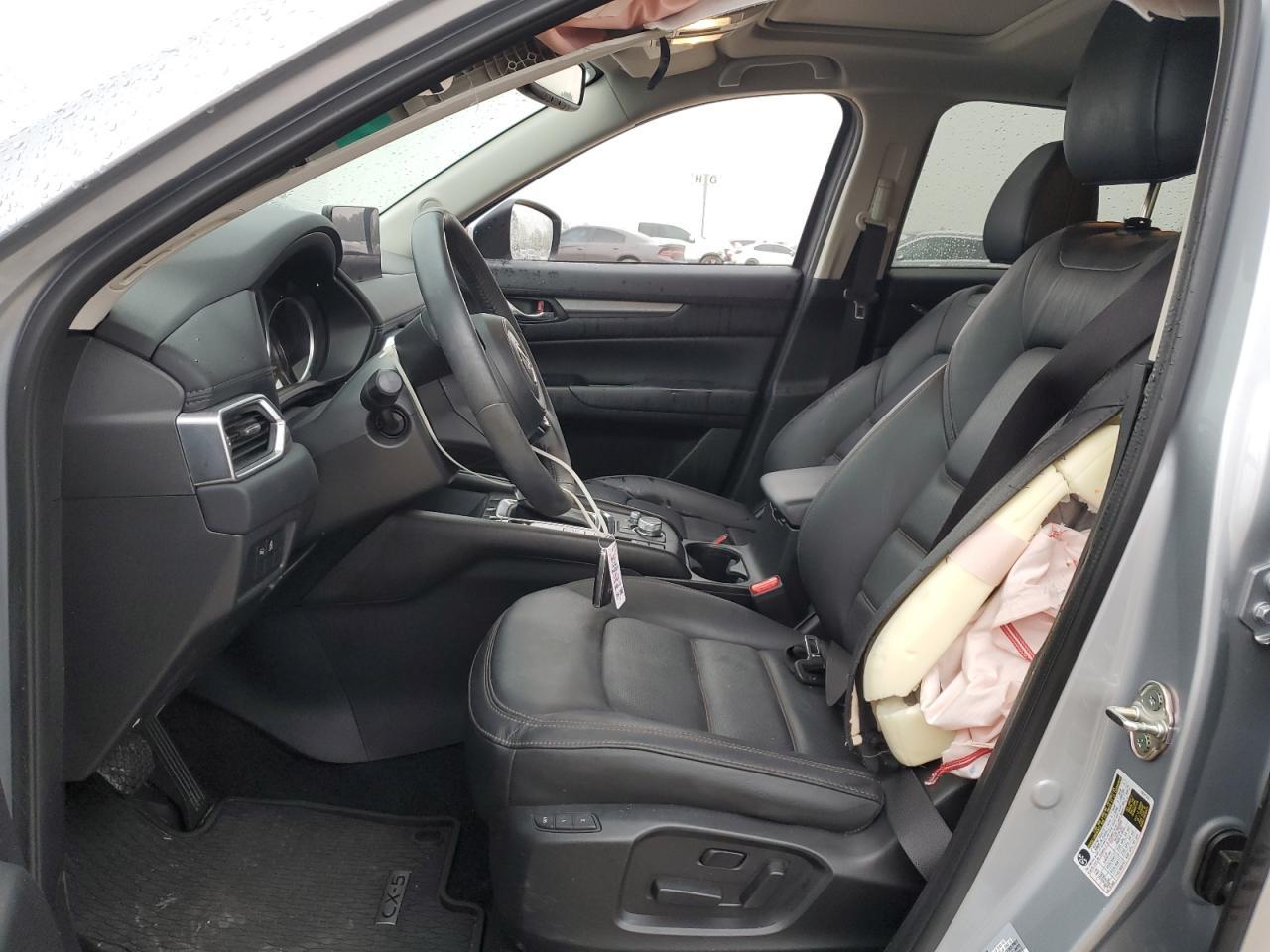 2022 MAZDA CX-5 PREFE - Фото 7