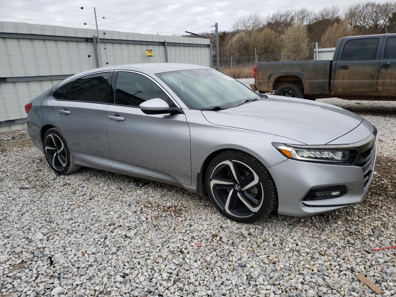 2020 HONDA ACCORD SPO - Фото 4