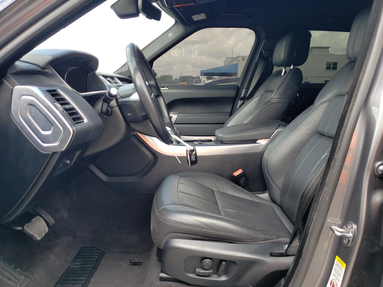 2019 LAND ROVER RANGE ROVE - Image 7