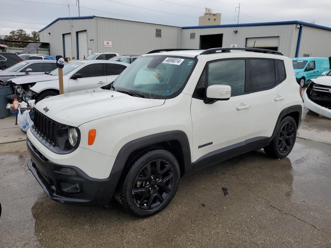 2018 JEEP RENEGADE L car image