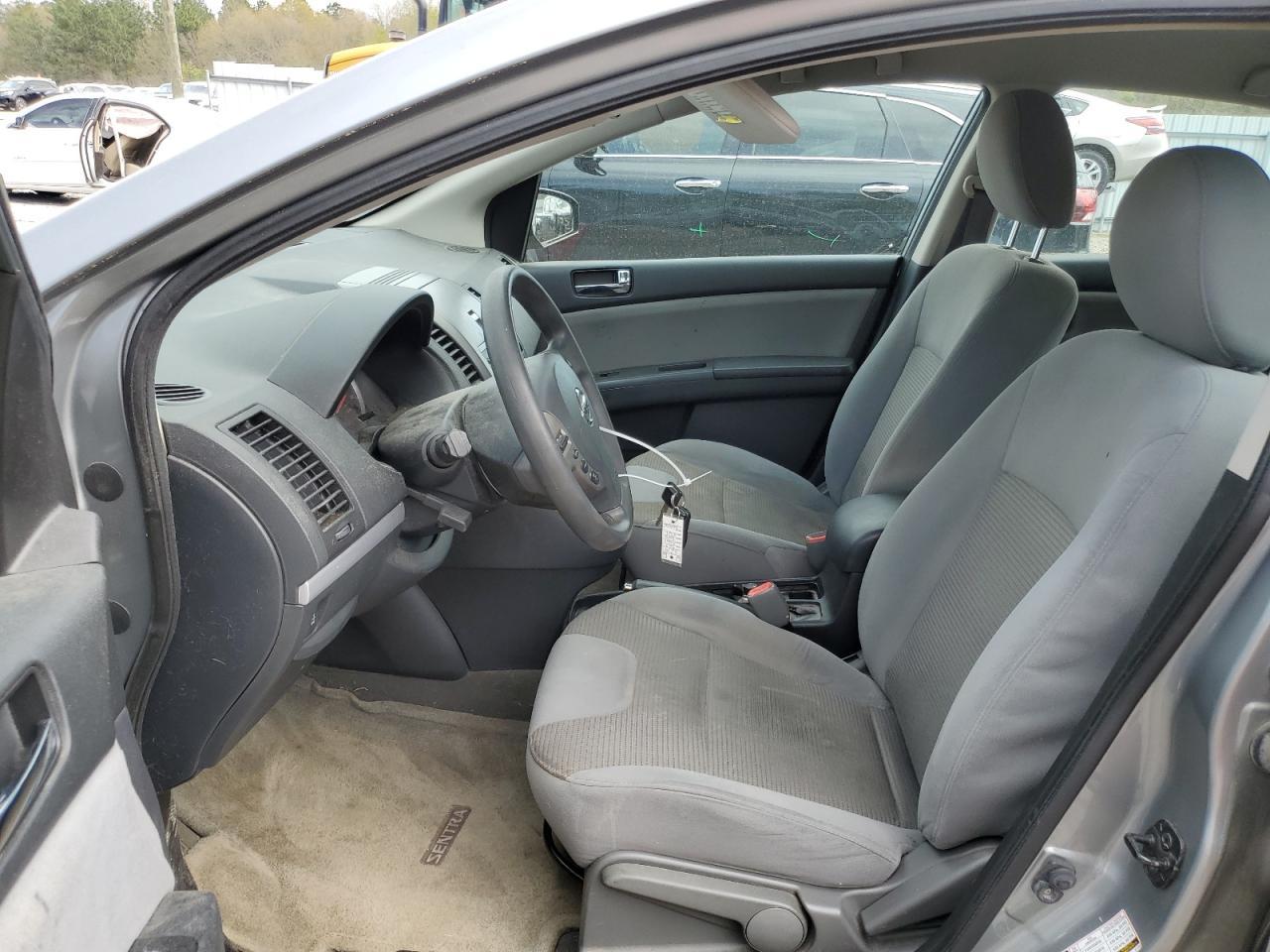 2012 NISSAN SENTRA 2.0 - Фото 7