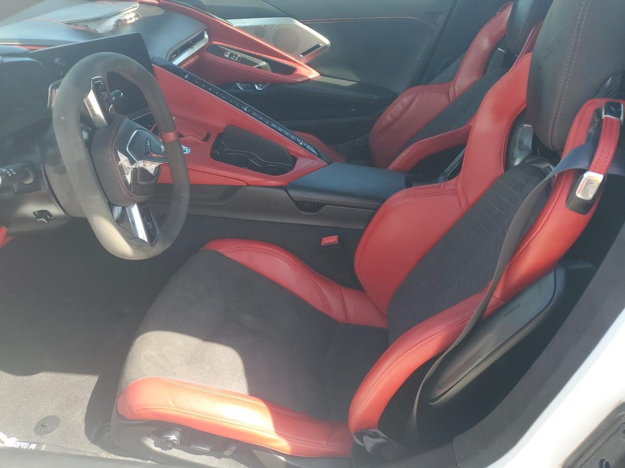 2021 CHEVROLET CORVETTE S - Image 7