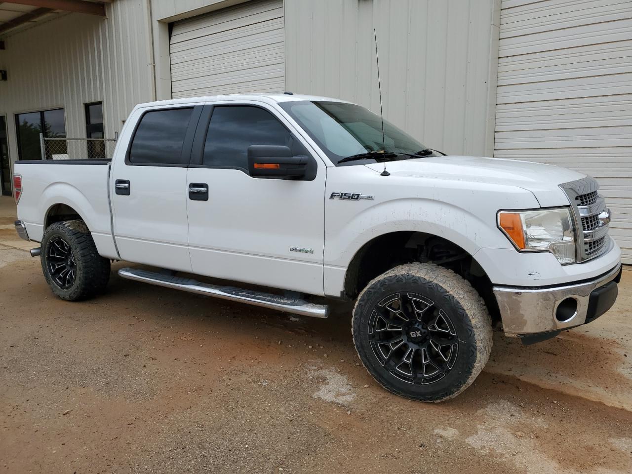 2013 FORD F150 SUPER - Image 4