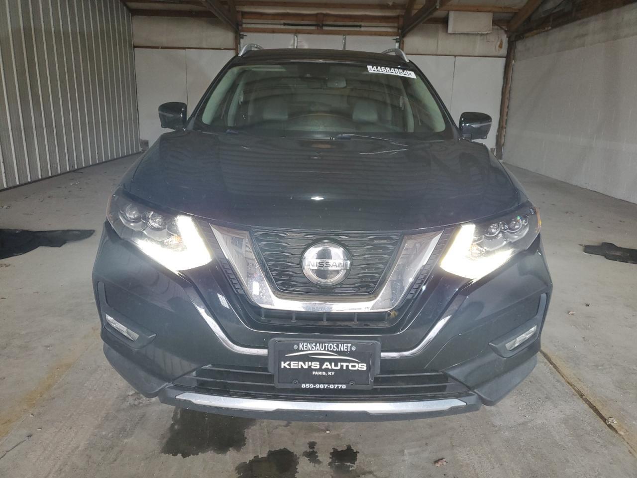 2018 NISSAN ROGUE S - Image 5