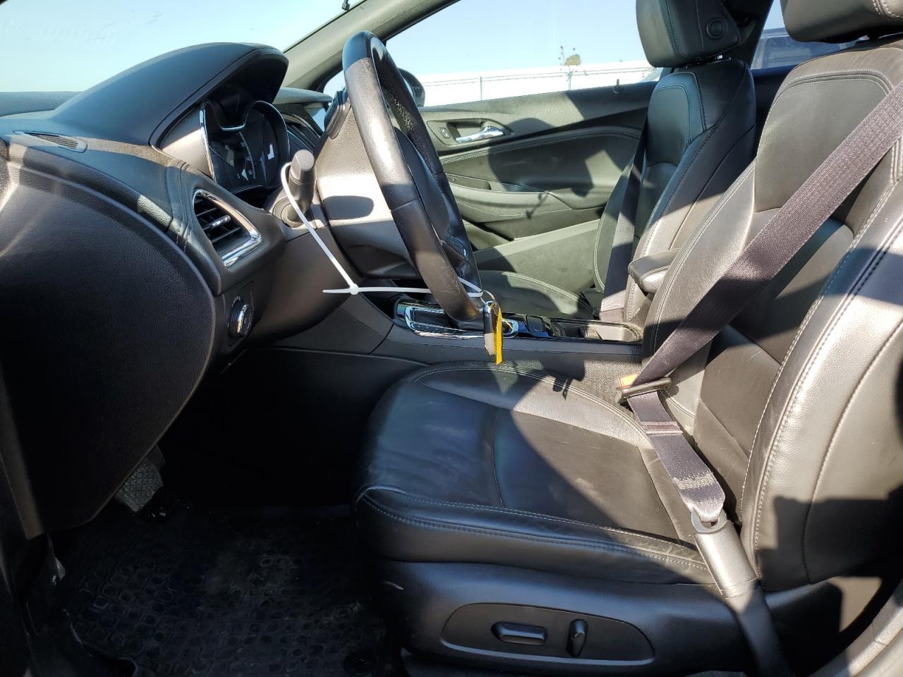 2017 CHEVROLET CRUZE PREM - Фото 7