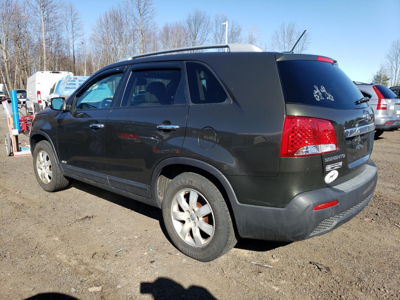 2012 KIA SORENTO BA - Image 2