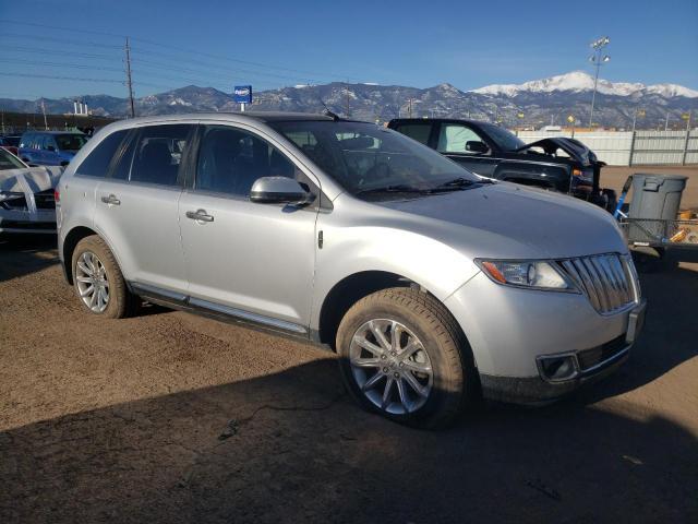 2013 Lincoln Mkx - Фото 4