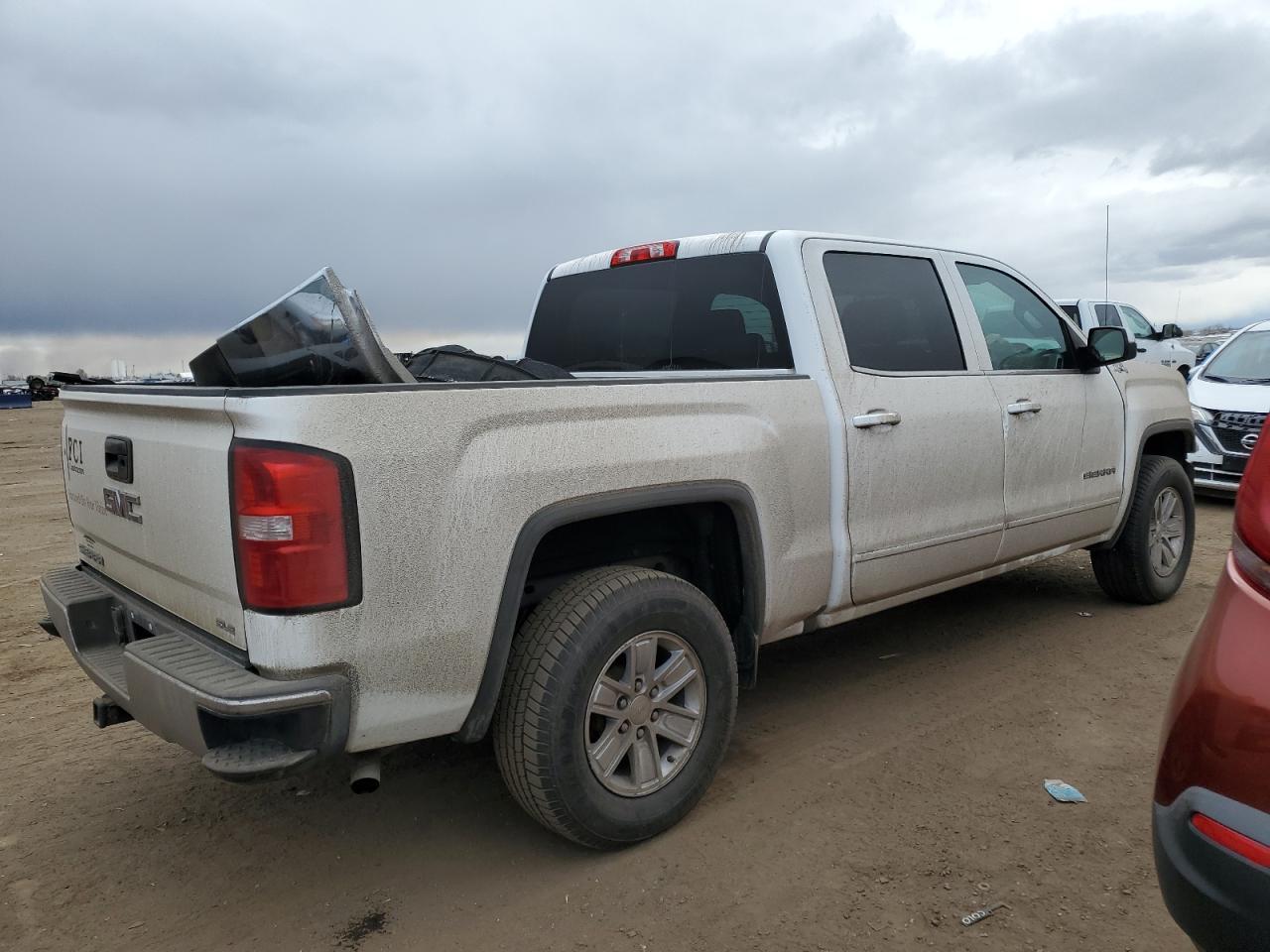 2018 GMC SIERRA K15 - Image 3