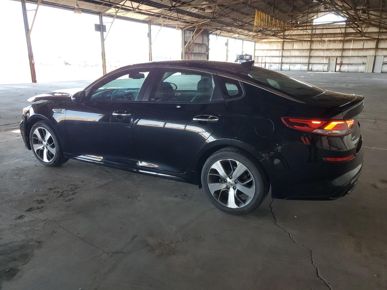 2019 KIA OPTIMA LX - Фото 2