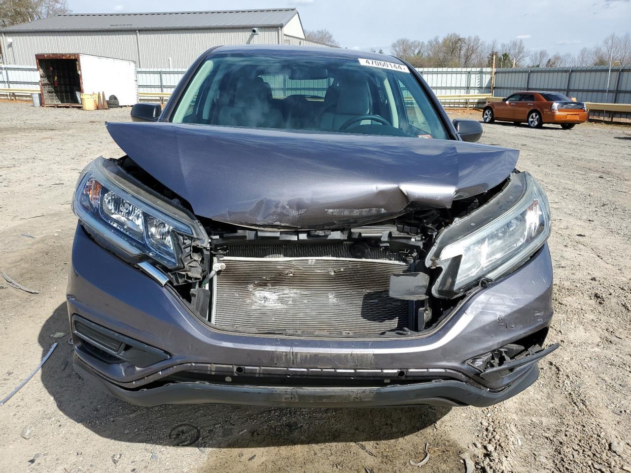 2016 HONDA CR-V SE - Image 5