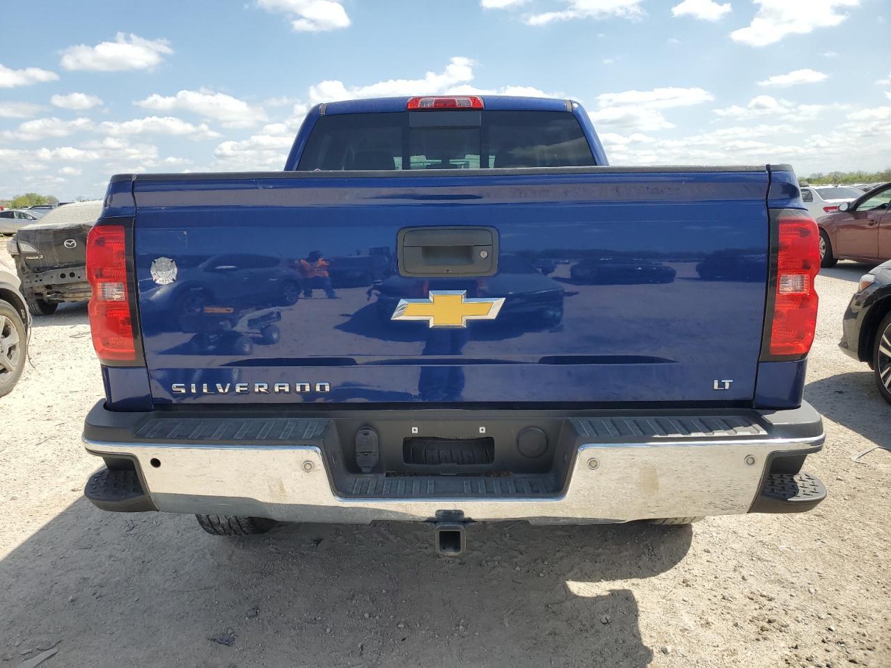 2014 CHEVROLET SILVERADO - Image 6