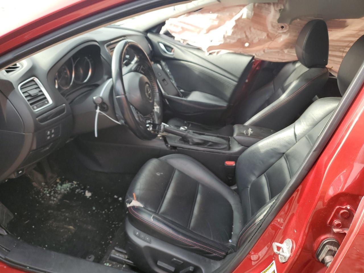 2014 MAZDA 6 GRAND TO - Фото 7