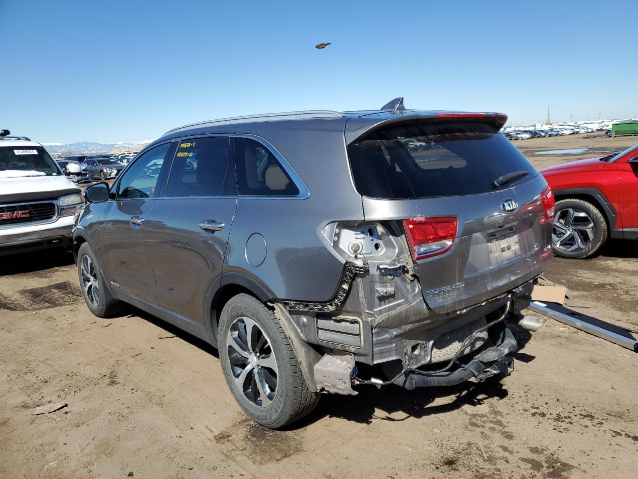 2016 KIA SORENTO EX - Image 2