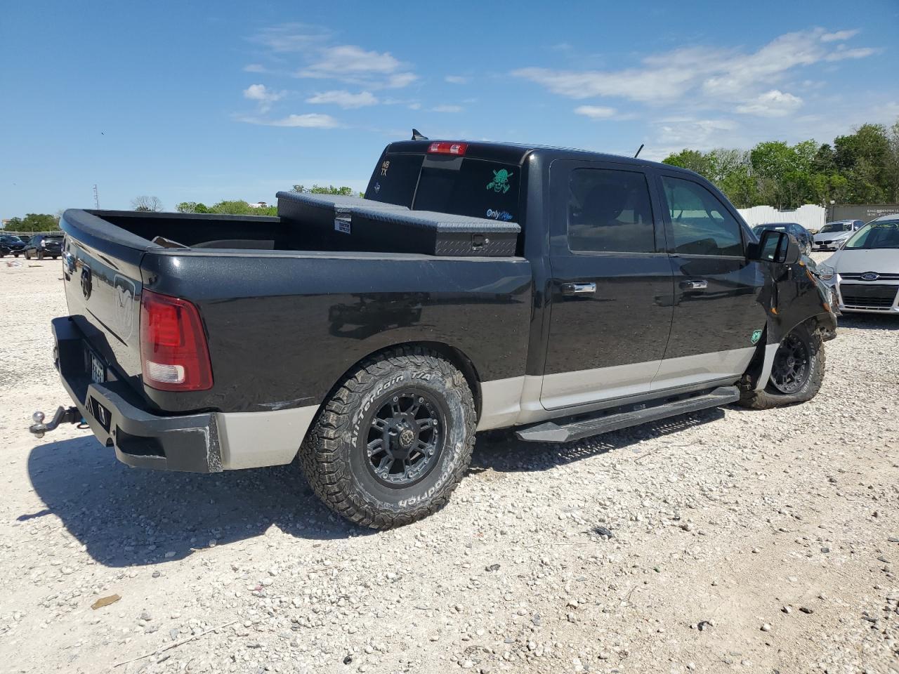 2015 RAM 1500 LARAM - Image 3