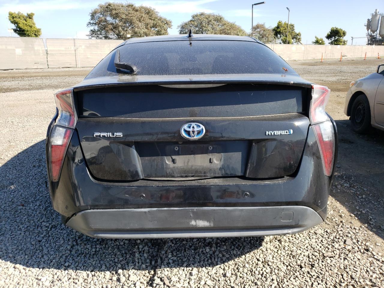 2018 TOYOTA PRIUS - Image 6