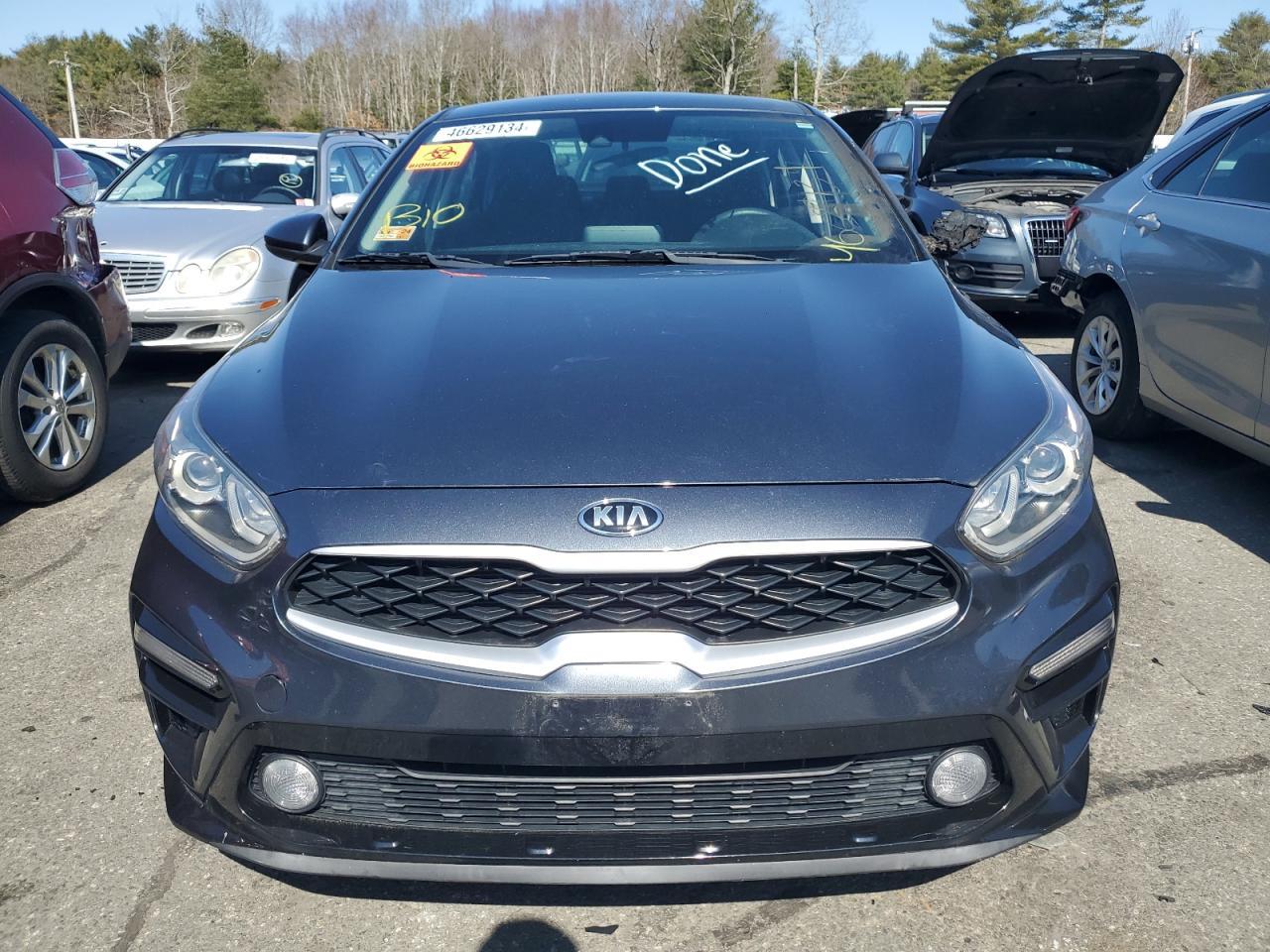 2020 KIA FORTE FE - Фото 5