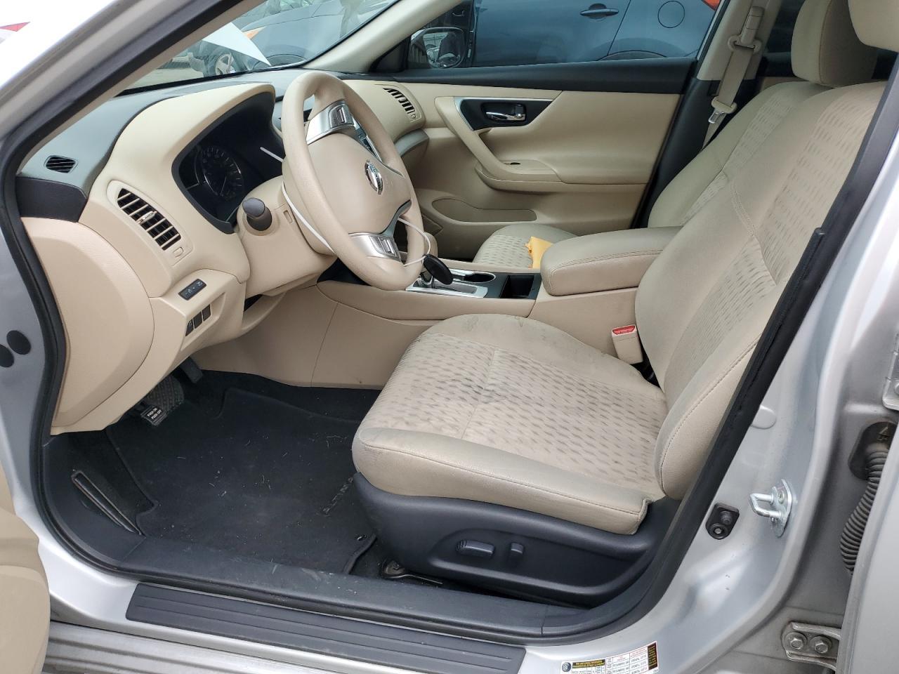 2016 NISSAN ALTIMA 2.5 - Фото 7