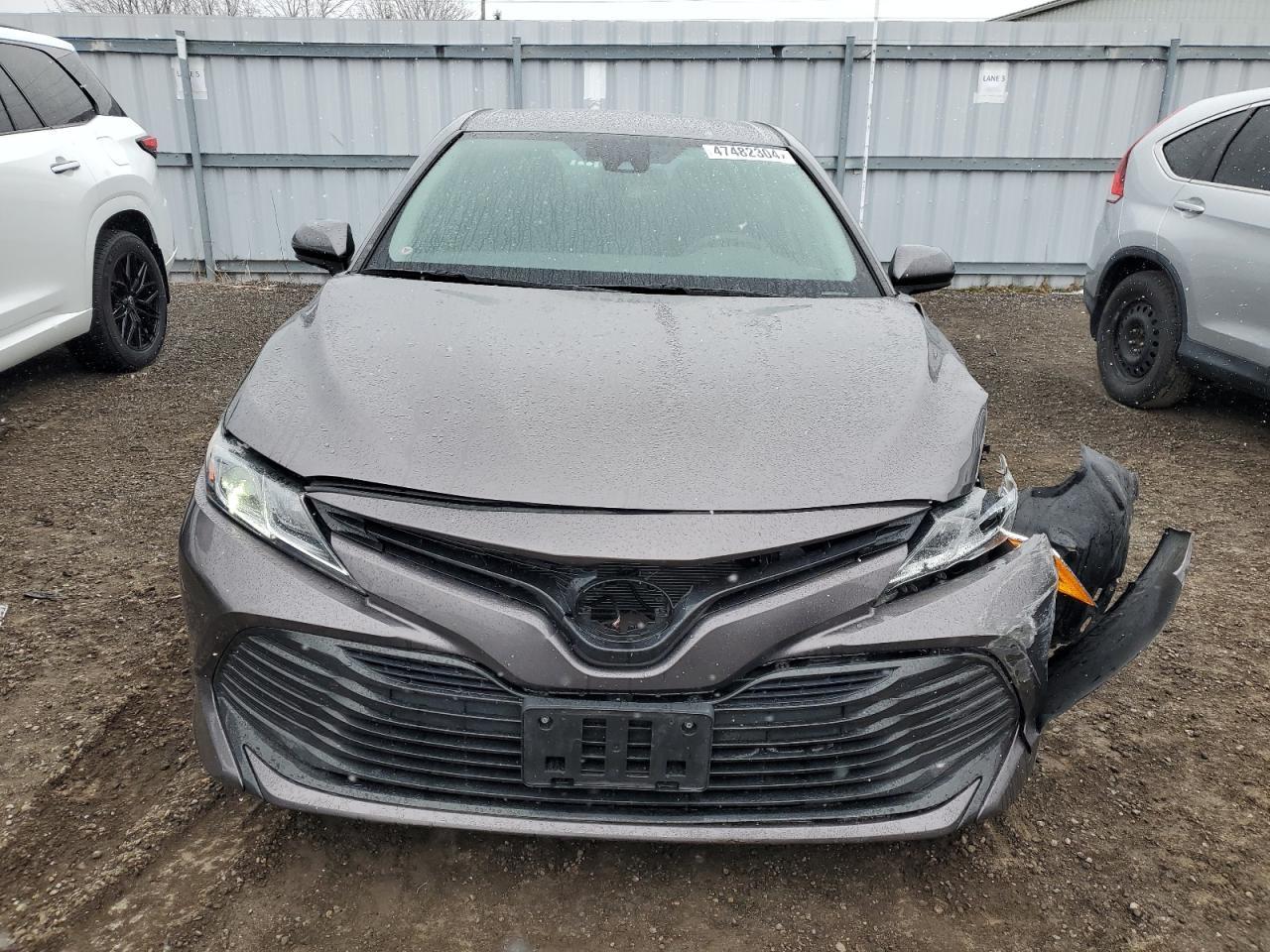 2019 TOYOTA CAMRY LE - Image 5