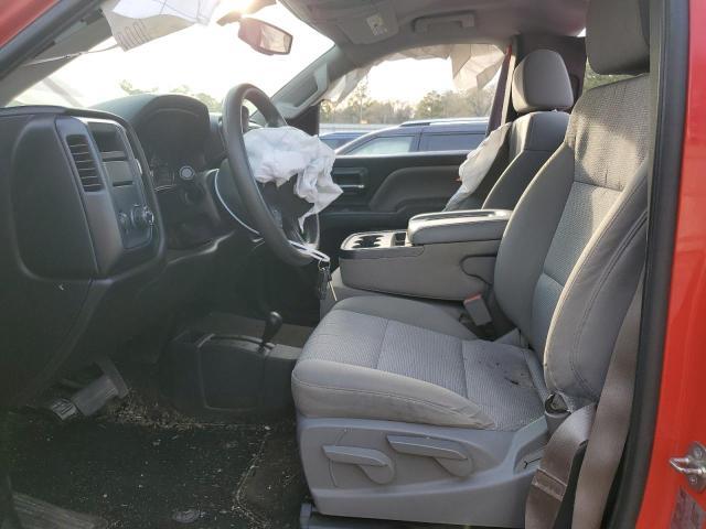 2014 Chevrolet Silverado K1500 - Фото 7