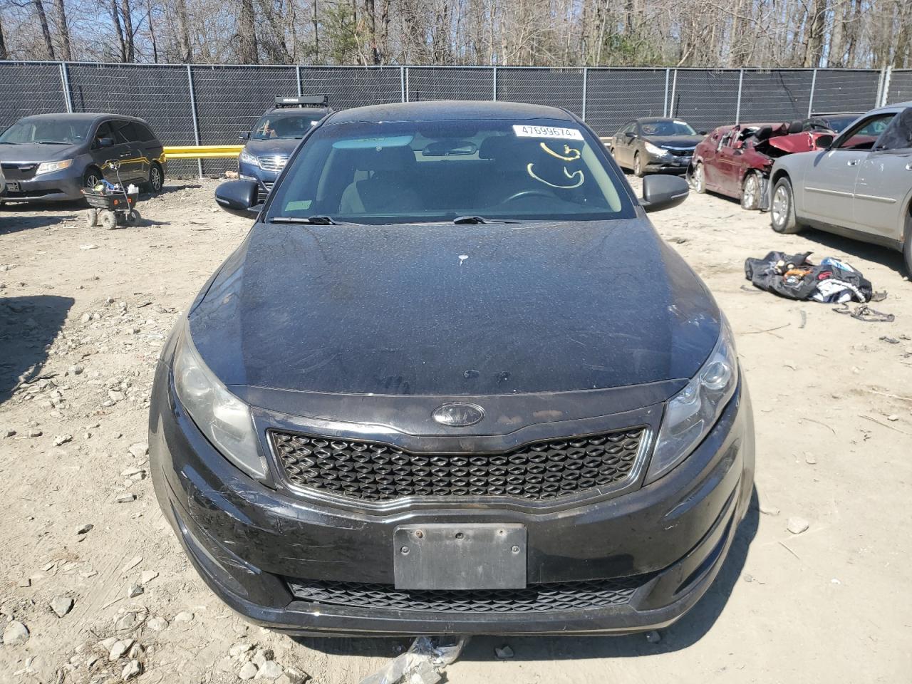 2013 KIA OPTIMA LX - Image 5