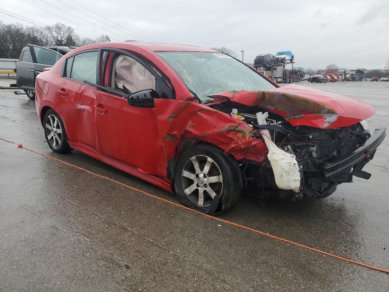 2012 NISSAN SENTRA 2.0 - Image 4