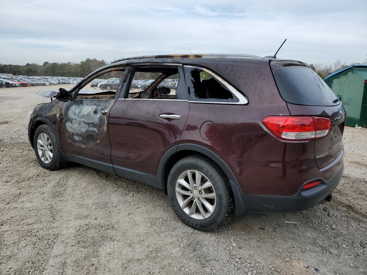 2017 KIA SORENTO LX - Фото 2