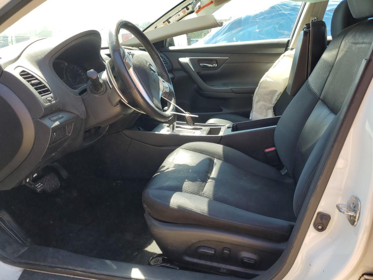 2017 NISSAN ALTIMA 2.5 - Фото 7