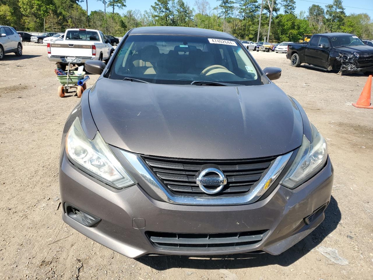 2016 NISSAN ALTIMA 2.5 - Image 5