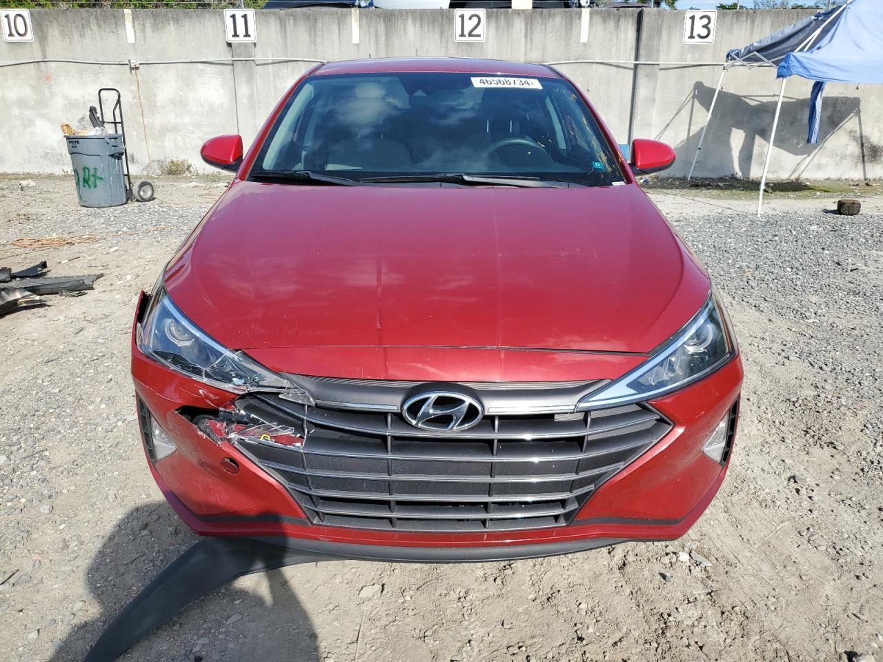 2019 HYUNDAI ELANTRA SE - Фото 5
