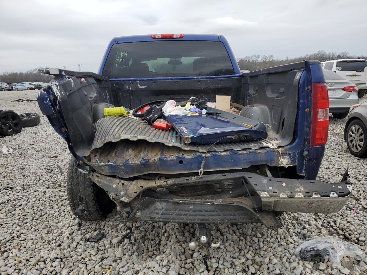 2013 CHEVROLET SILVERADO - Image 6