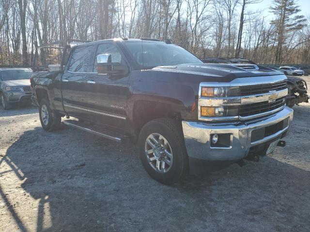 2017 Chevrolet Silverado K2500 Heavy Duty Ltz - Image 4