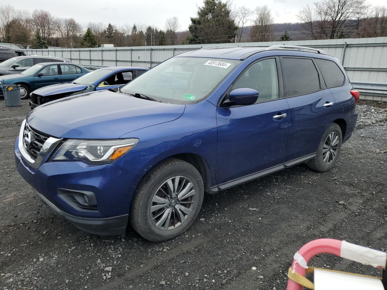 2019 NISSAN PATHFINDER
