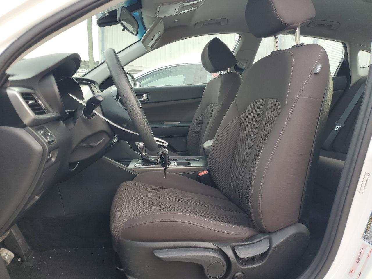 2019 KIA OPTIMA LX - Фото 7