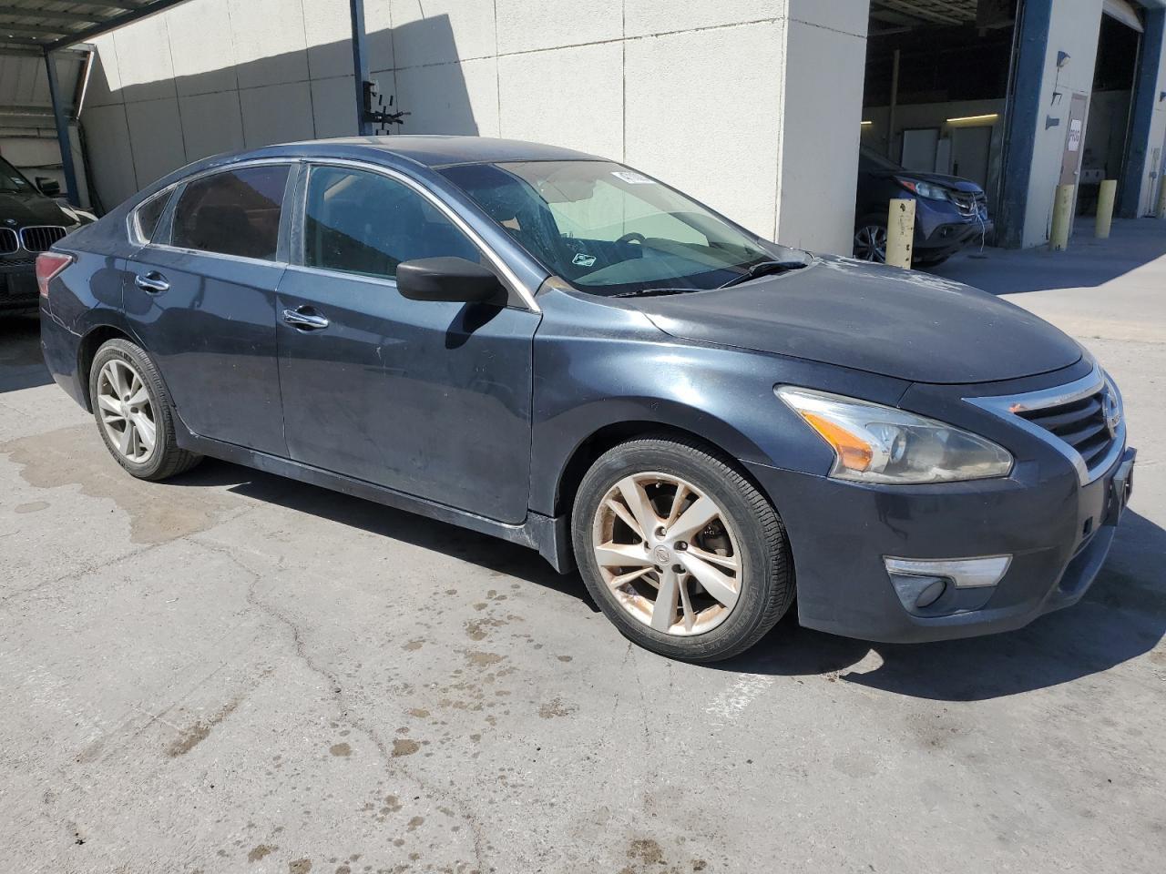 2015 NISSAN ALTIMA 2.5 - Фото 4
