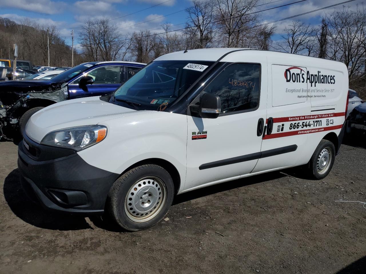 2020 RAM PROMASTER