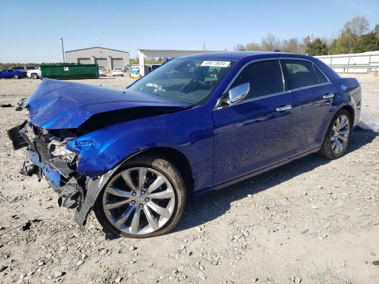 2018 CHRYSLER 300 TOURIN car image